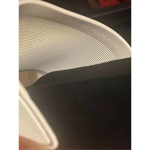 Prada Rubber Slip On Sandal - Picture 11 of 11